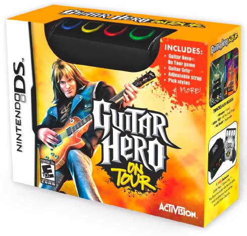 Guitar Hero DS