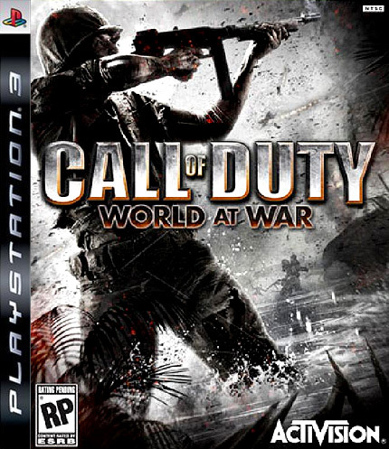 call of duty. Call Of Duty: World At War